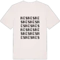 Nes ordlek t-shirt