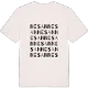 Nesan ordlek t-shirt