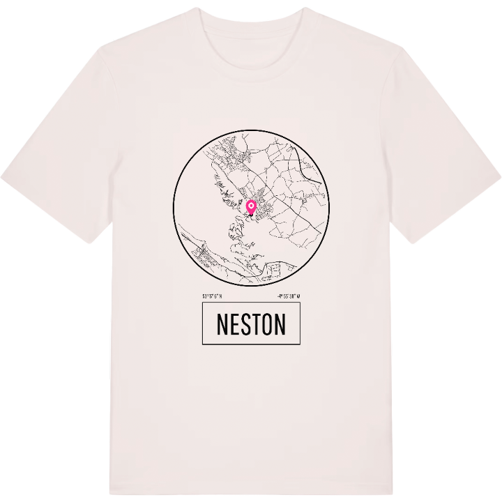 Neston t-shirt – t-shirt från PinShirt