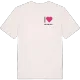 Jag älskar Nether Exe t-shirt litet tryck