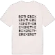 Nether Exe ordlek t-shirt
