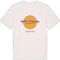 Nether Langwith cirkel t-shirt