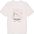 Nether Langwith karta t-shirt