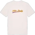 Nether Staveley baseball t-shirt