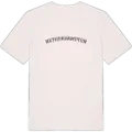 Netherhampton böjd t-shirt