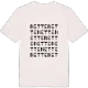 Nette ordlek t-shirt