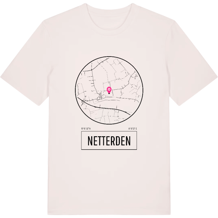 Netterden t-shirt – t-shirt från PinShirt