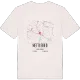 Nettlebed karta t-shirt