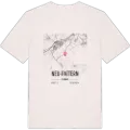 Neu-Pattern karta t-shirt