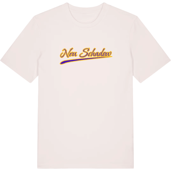Neu Schadow baseball t-shirt – t-shirt från PinShirt