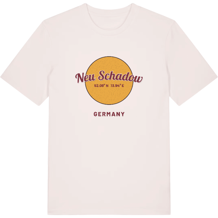 Neu Schadow cirkel t-shirt – t-shirt från PinShirt