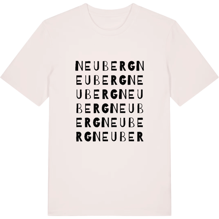 Neuberg ordlek t-shirt – t-shirt från PinShirt