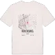 Neucoswig karta t-shirt