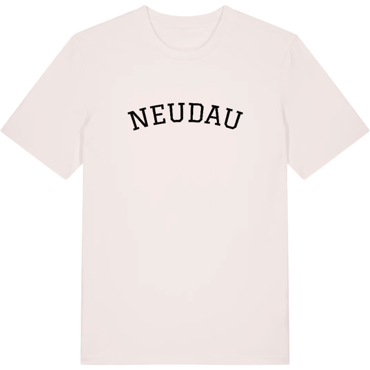 Neudau böjd t-shirt – t-shirt från PinShirt