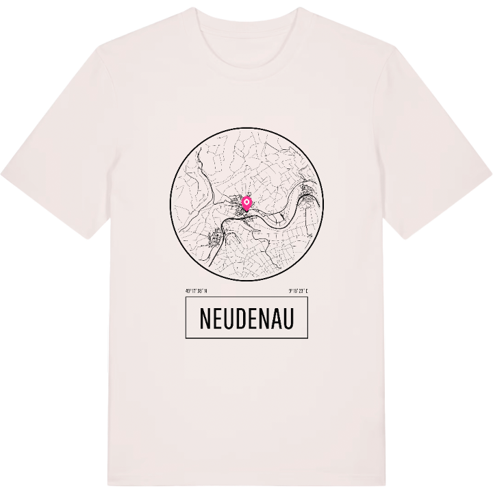 Neudenau t-shirt – t-shirt från PinShirt