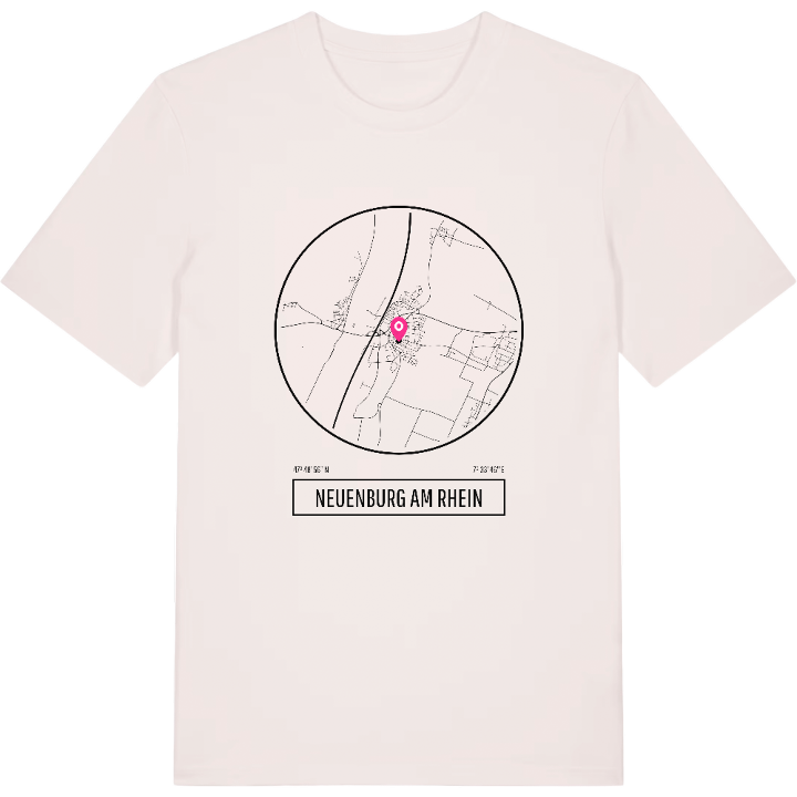 Neuenburg am Rhein t-shirt – t-shirt från PinShirt