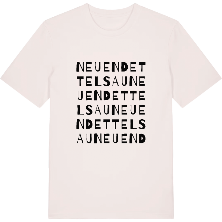 Neuendettelsau ordlek t-shirt – t-shirt från PinShirt