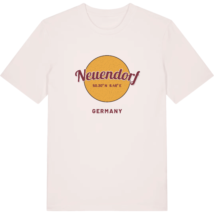 Neuendorf cirkel t-shirt – t-shirt från PinShirt