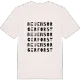 Neuensorger Forst ordlek t-shirt