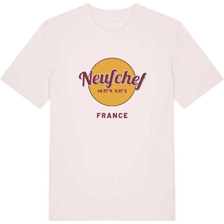 Neufchef cirkel t-shirt – t-shirt från PinShirt
