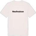 Neufmaison fetstil t-shirt