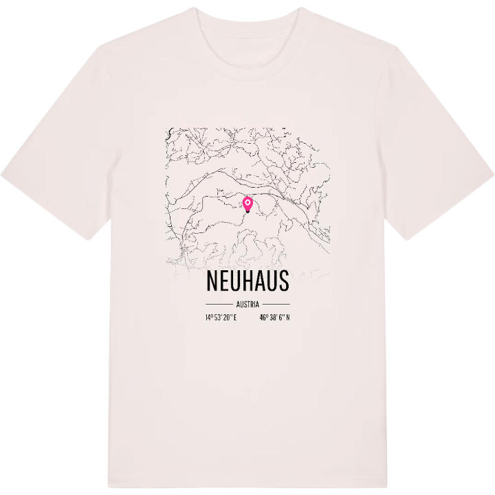 Neuhaus karta t-shirt – t-shirt från PinShirt