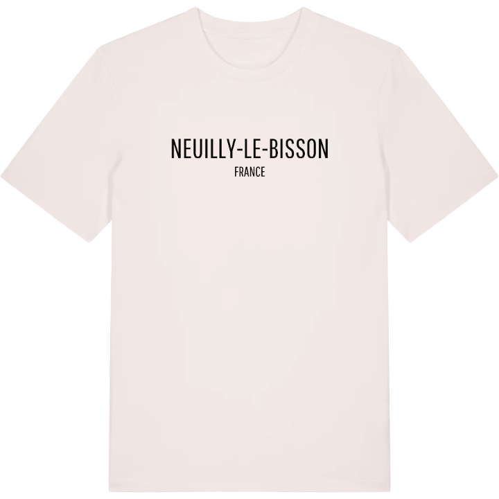 Neuilly-le-Bisson i Sverige t-shirt – t-shirt från PinShirt