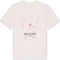 Neuilly-le-Bisson karta t-shirt