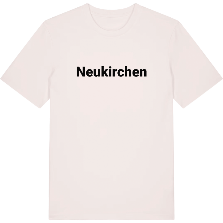 Neukirchen fetstil t-shirt – t-shirt från PinShirt