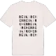 Neukirchen ordlek t-shirt