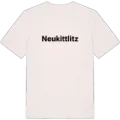 Neukittlitz fetstil t-shirt