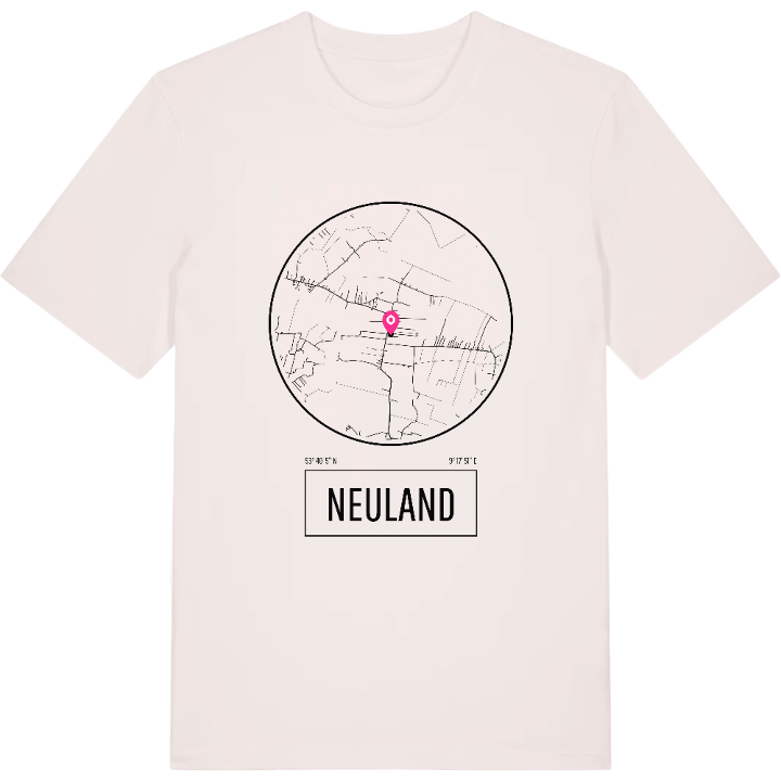 Neuland t-shirt – t-shirt från PinShirt