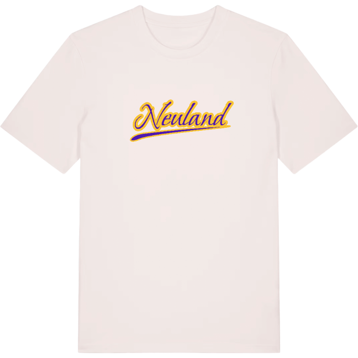 Neuland baseball t-shirt – t-shirt från PinShirt