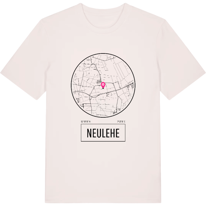 Neulehe t-shirt – t-shirt från PinShirt