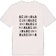 Neumark ordlek t-shirt