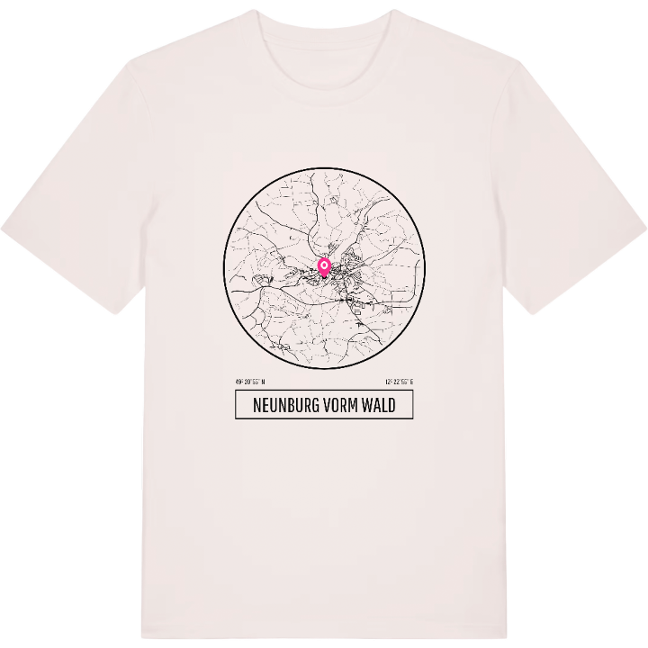 Neunburg vorm Wald t-shirt – t-shirt från PinShirt
