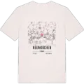 Neunkirchen karta t-shirt