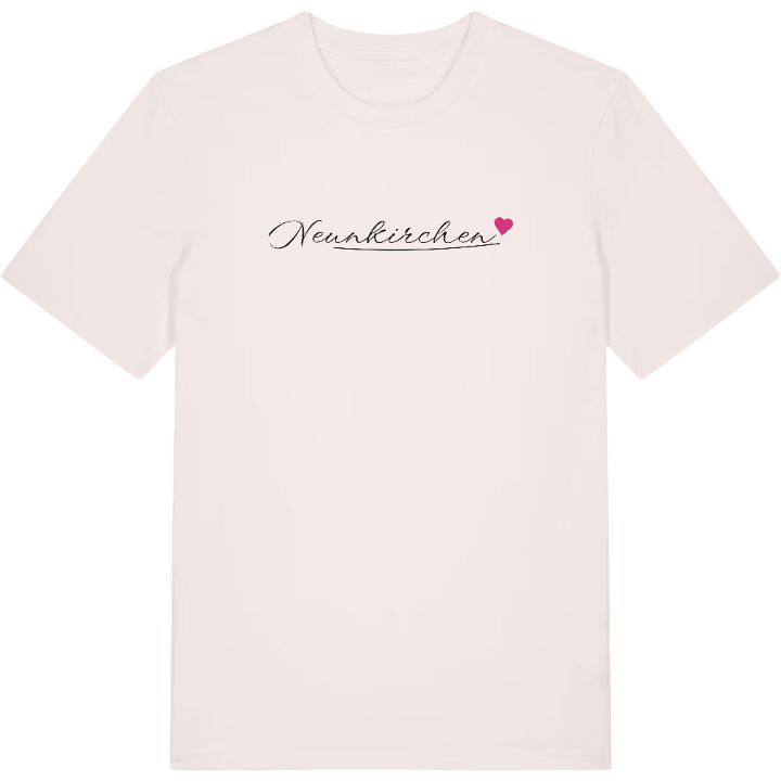 Neunkirchen hjärta t-shirt – t-shirt från PinShirt