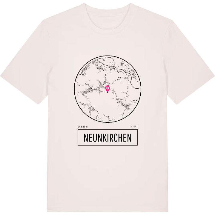 Neunkirchen t-shirt – t-shirt från PinShirt