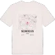 Neunkirchen karta t-shirt