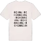 Neunkirchen ordlek t-shirt