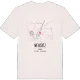 Neusitz karta t-shirt