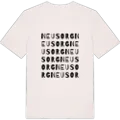 Neusorg ordlek t-shirt