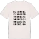 Neusorge ordlek t-shirt