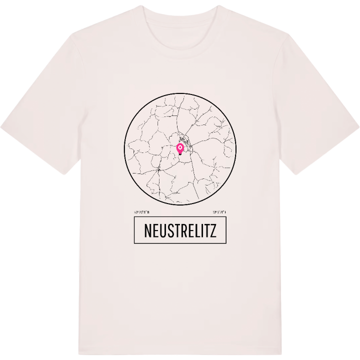 Neustrelitz t-shirt – t-shirt från PinShirt