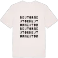 Neutor ordlek t-shirt