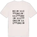 Neuvillette ordlek t-shirt