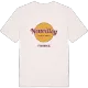 Neuvilley cirkel t-shirt