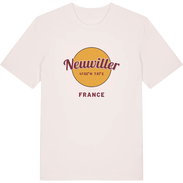 Neuwiller cirkel t-shirt – t-shirt från PinShirt