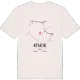 Névache karta t-shirt
